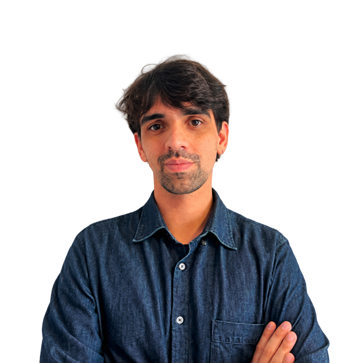 Octavio Pedraza, fundador y director de Pulso Agencia